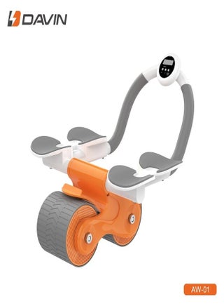 Abdominal spinner with knee and elbow call for home fitness - pzsku/Z84349546A1332F80F2CDZ/45/_/1696769487/c7027398-5625-4ad4-b595-b576c9e63d13