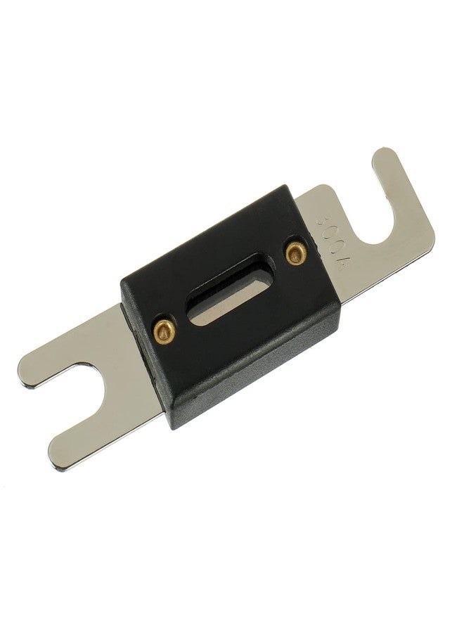 BOJACK 0/2/4 Gauge AWG in Line ANL Fuse Holder with 300 Amp Fuse - Image 3