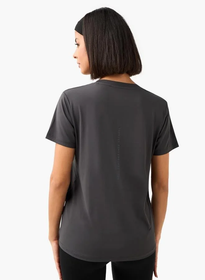 Splash Active  Women's Performance T-shirt for Women | Best Price UAE