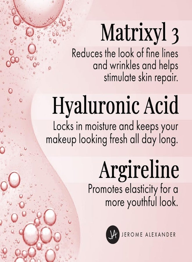 Jerome Alexander CoverAge Concealer Stick - Anti-Aging Under Eye Concealer + Skincare - Brighten Dark Circles, Hydrate, and Nourish - Medium Dark - Image 5