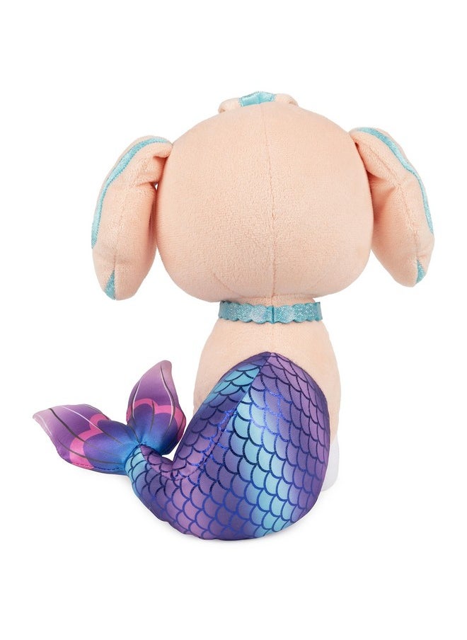 GUND - Paw Patrol Coral Merpup Plush Official Toy From The Hit Preschool Show Stuffed Animal For Ages 1 And Up 9” - Image 1