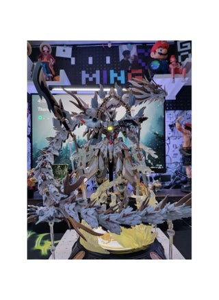 Gundam Model Three Kingdoms Magic Core Ao Bing Lu Bu Cao Ren Bai Xueji Mecha Assembled Hand-made Toy Blind Box-Color:Make A Wish—white Dragon [must Release Model] - pzsku/Z8434AC03A794DB3950D0Z/45/1745408000/cf3adaf0-394e-474c-9bd4-b511f1ab337f