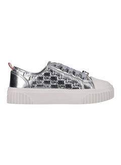 Michael Kors Youth Summer Aline Lace Up Sneakers  - Image 1