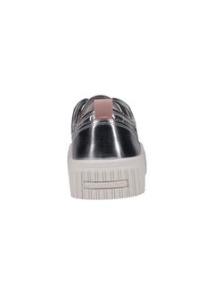 Michael Kors Youth Summer Aline Lace Up Sneakers  - Image 3