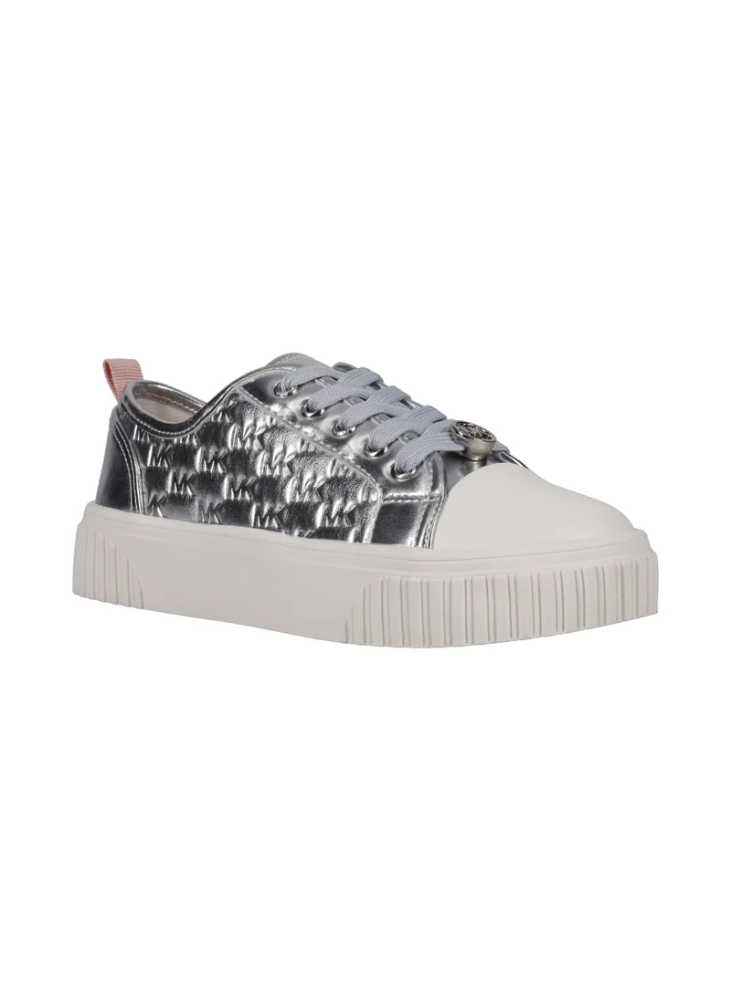 Michael Kors Youth Summer Aline Lace Up Sneakers