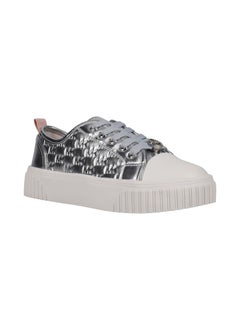 Michael Kors Youth Summer Aline Lace Up Sneakers  - Image 2
