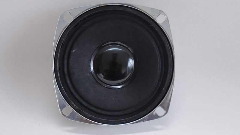 Electronicspices Electronic Spices 3 Inch 10W Speaker Driver | Deep Bass Mini Woofer for DIY & Home Audio | Pack of 2 - Image 2