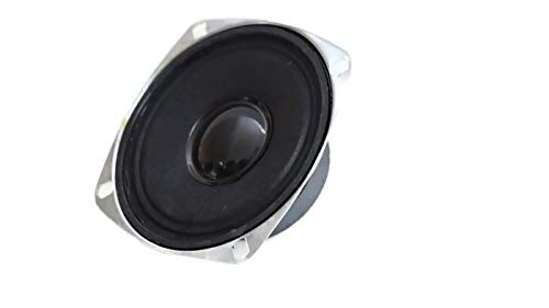 Electronicspices Electronic Spices 3 Inch 10W Speaker Driver | Deep Bass Mini Woofer for DIY & Home Audio | Pack of 2 - Image 4