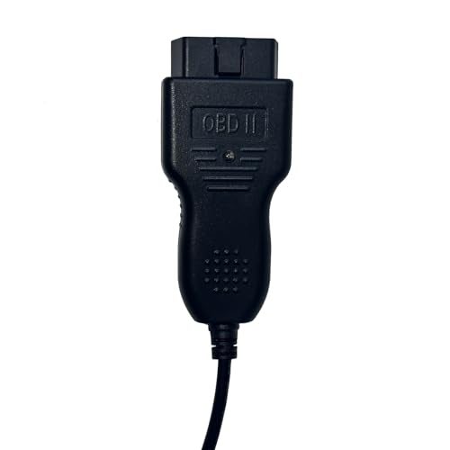 VZG OBD2 ECU Scanner Tool for Porsche Piwis Diagnostic Cable,Support Most of for Porsche 911/Cayenne/Box-ster Vehicle from 1996-2007 Models,Work with Windows XP Durametric V3.0.15.0 Software - Image 5