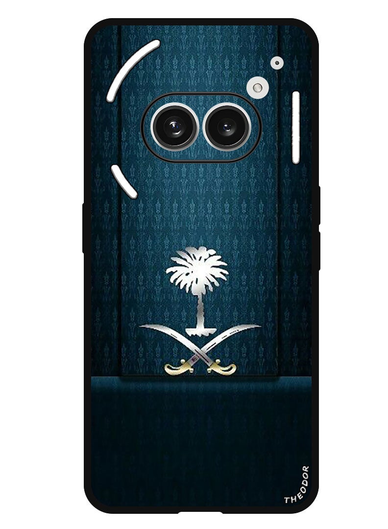 Theodor Protective Case Anti Scratch Shock Proof Bumper Cover For Nothing Phone (2A) Plus - Nothing Phone (2A) Saud - Image 1