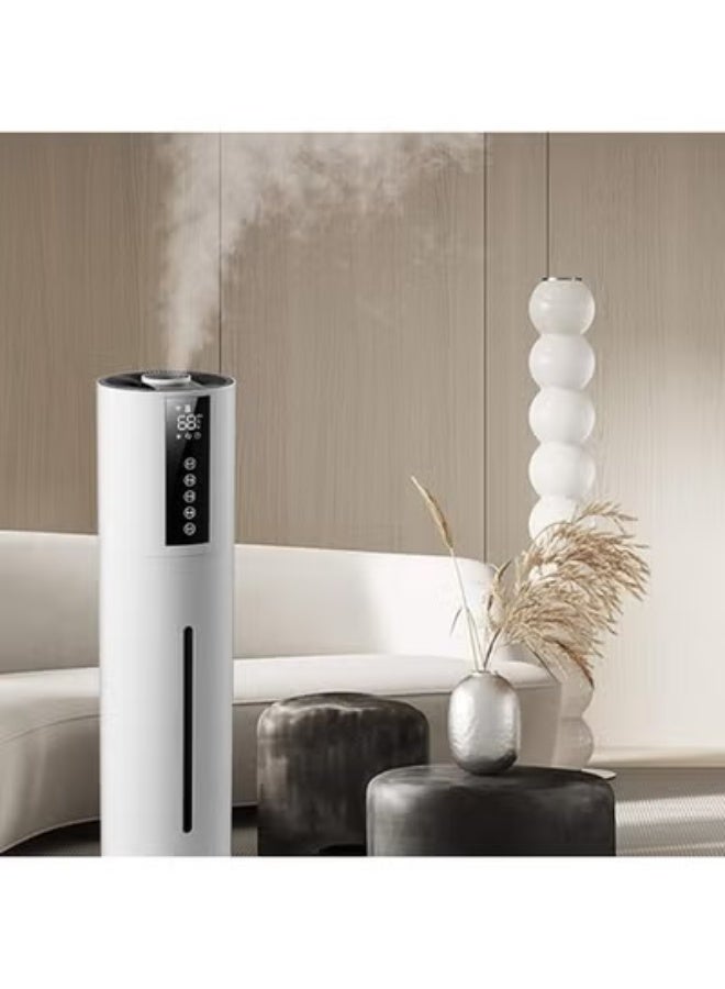 Kasa 8L Smart Air Humidifier with Cool Mist, 300mL/H Output, Remote Control, Top Fill Water Tank, LED Touch Display, Smart Humidity Control, UV Sterilization, Essential Oil Diffuser for Bedroom, Home & Office - Image 5