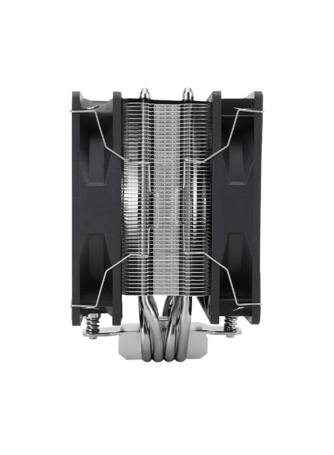 Thermalright Assassin X 120 Refined Se Plus Cpu Air Cooler, Aghp Anti-gravity 4 Heat Pipes, Ax120 R Se Plus - Image 4