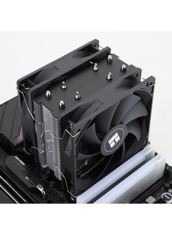 Thermalright Assassin X 120 Refined Se Plus Cpu Air Cooler, Aghp Anti-gravity 4 Heat Pipes, Ax120 R Se Plus - Image 5