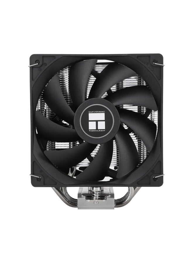 Thermalright Assassin X 120 Refined Se Plus Cpu Air Cooler, Aghp Anti-gravity 4 Heat Pipes, Ax120 R Se Plus - Image 2