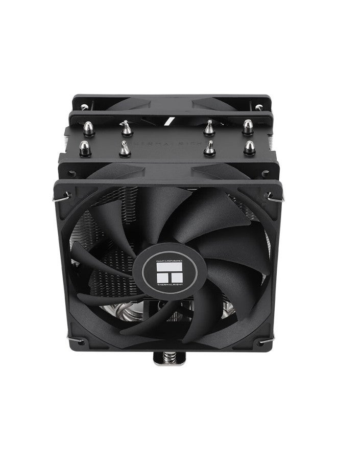 Thermalright Assassin X 120 Refined Se Plus Cpu Air Cooler, Aghp Anti-gravity 4 Heat Pipes, Ax120 R Se Plus - Image 3