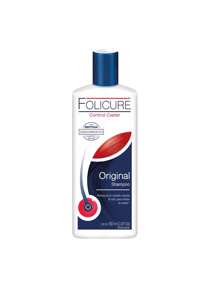 Folicure Folicure Shampoo, 12 Ounce 