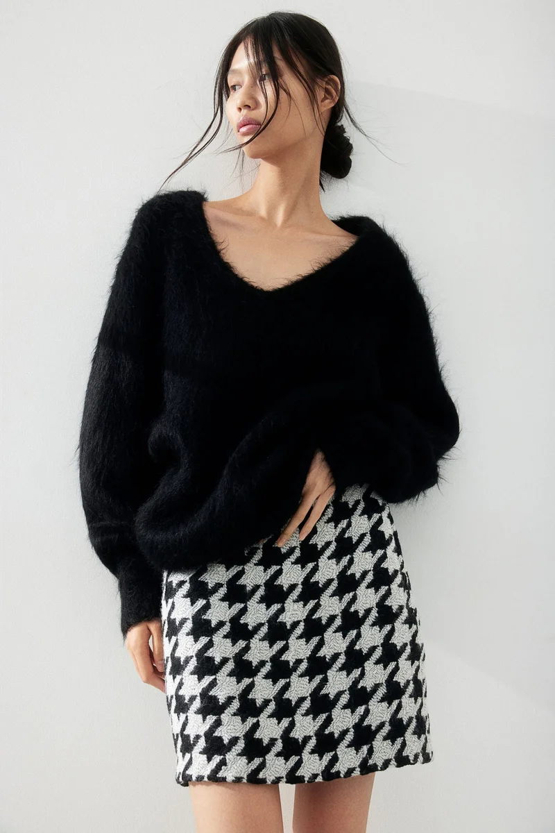 H&M Mini Skirt