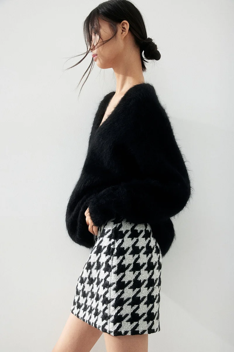 H&M Mini Skirt
