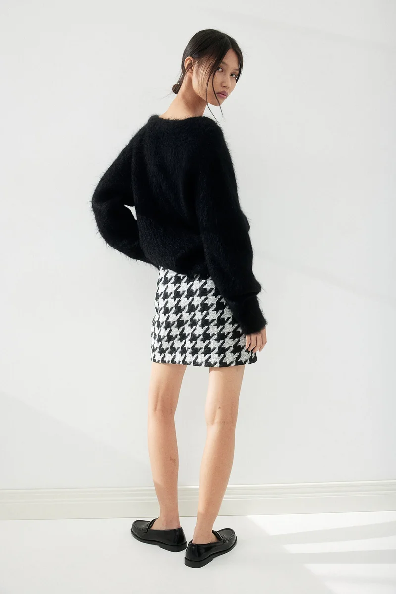 H&M Mini Skirt