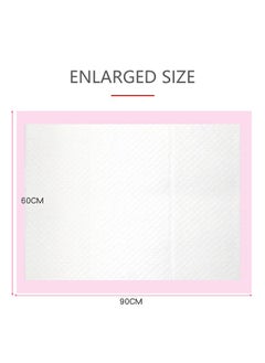 Pikkaboo Pack Of 15 Eco Nonwoven Mom & Baby Maternal Pad Soft Diaper Changing Mat - 3 X 5 Pieces  - Image 2