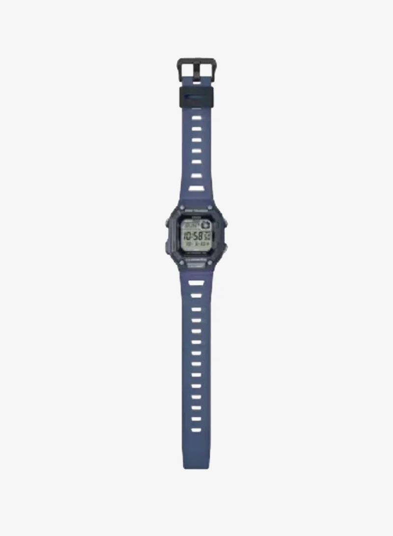 CASIO Men's Resin Digital Watch WS-B1000-2AVDF - 41.3 mm
