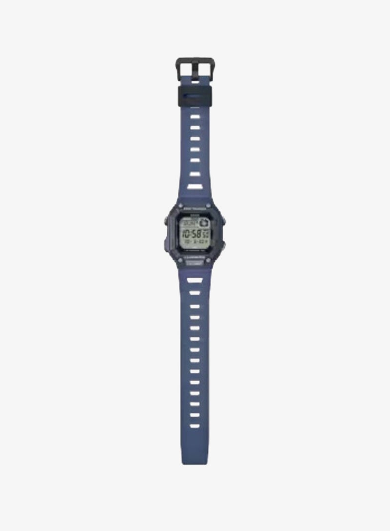 CASIO Men's Resin Digital Watch WS-B1000-2AVDF - 41.3 mm - Image 2