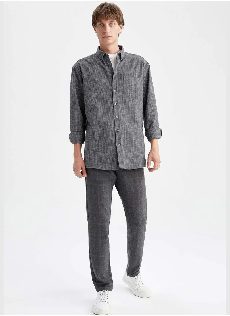 DeFacto Man Jogger Fit Woven Trousers