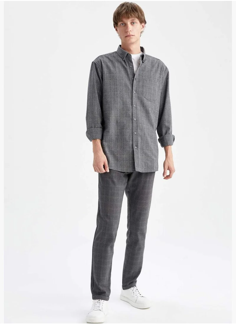 DeFacto Man Jogger Fit Woven Trousers