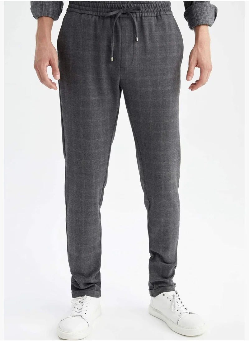 DeFacto Man Jogger Fit Woven Trousers