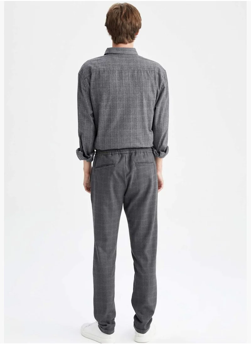 DeFacto Man Jogger Fit Woven Trousers