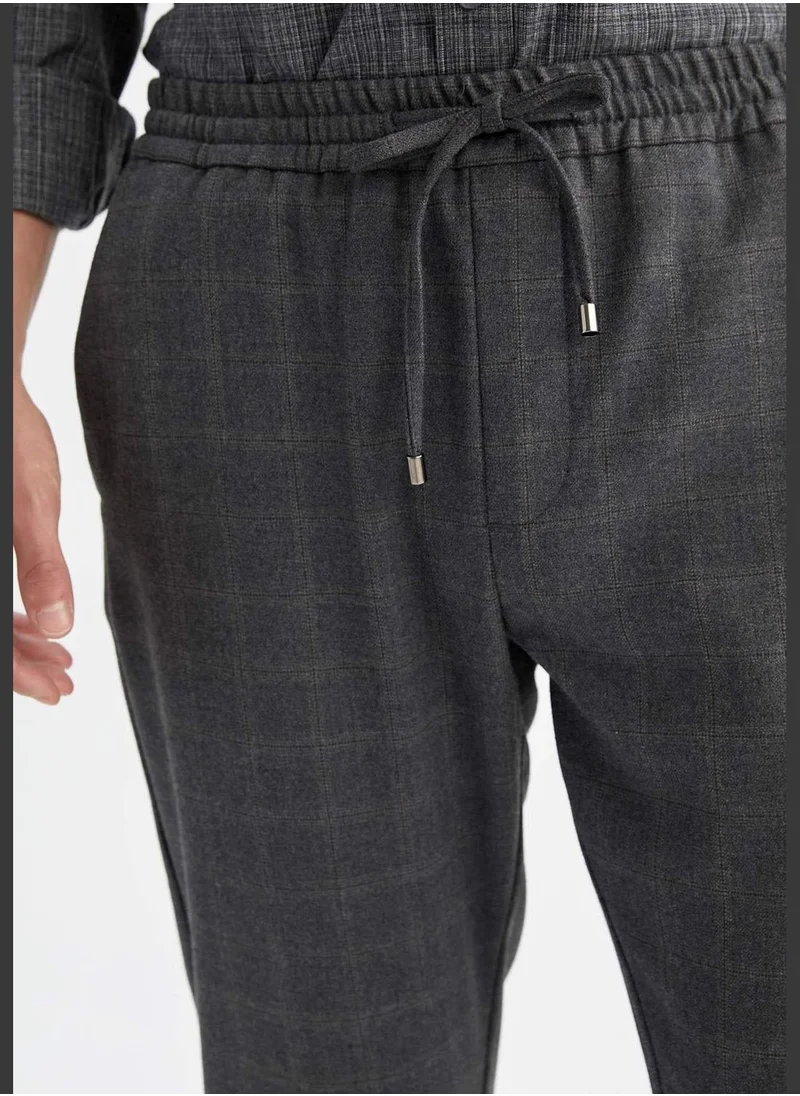 DeFacto Man Jogger Fit Woven Trousers