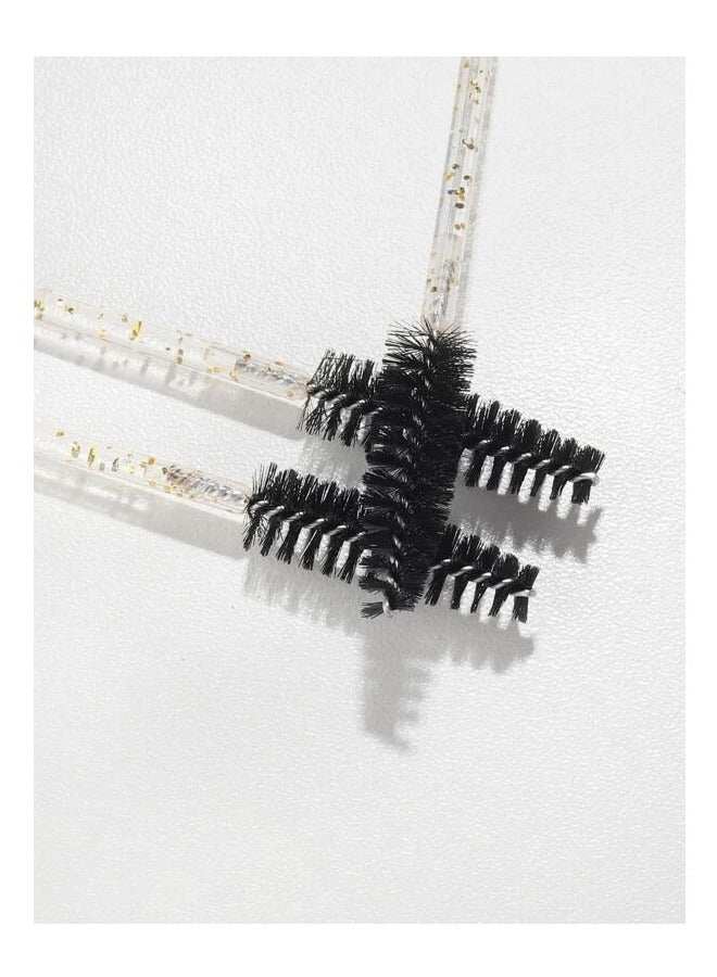 Generic 20 pieces eyelash brushes from cosmetics  - Image 2