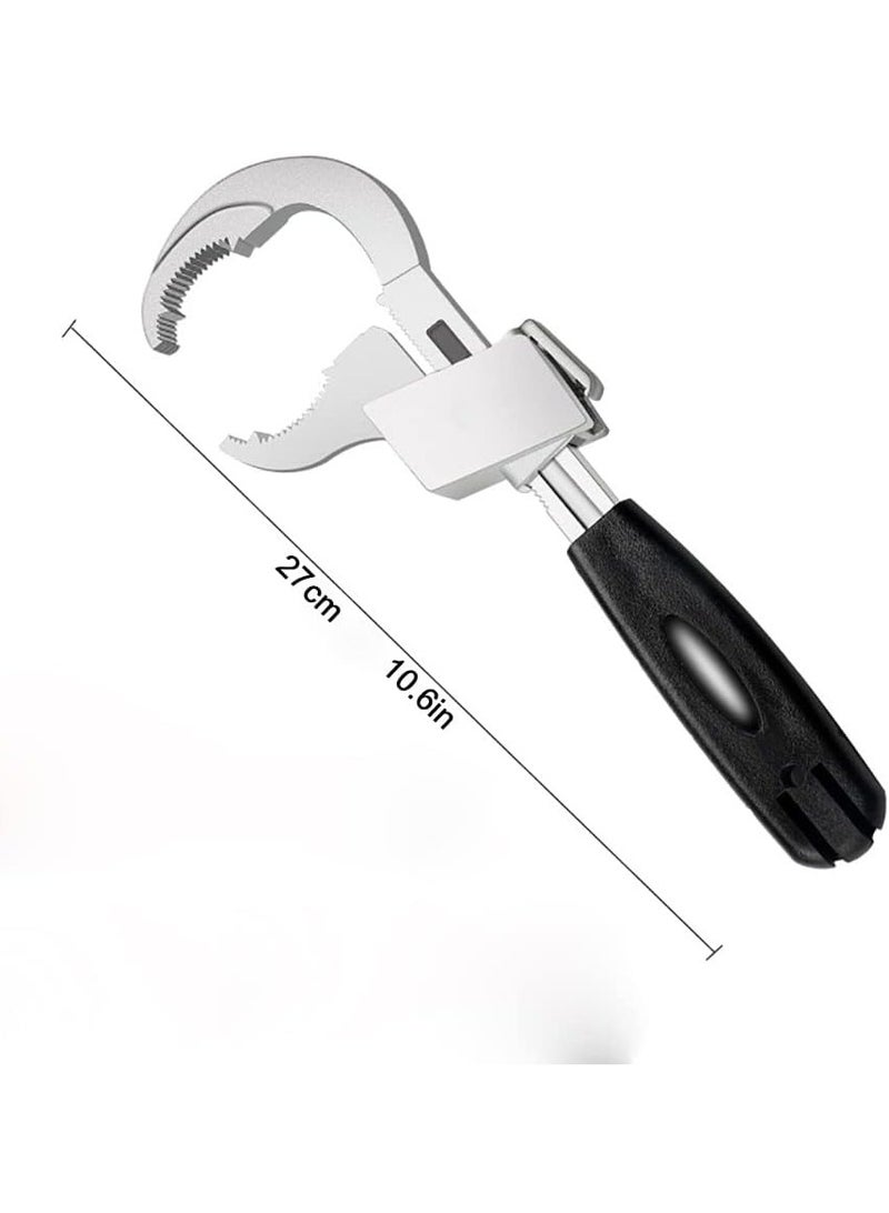 طقم مفتاح متعدد الاستخدام 4 قطع  - Image 3