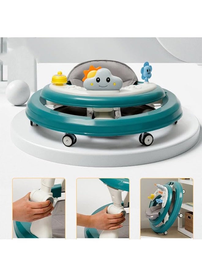 FUN MOMENT - Interactive Baby Walker - Image 1