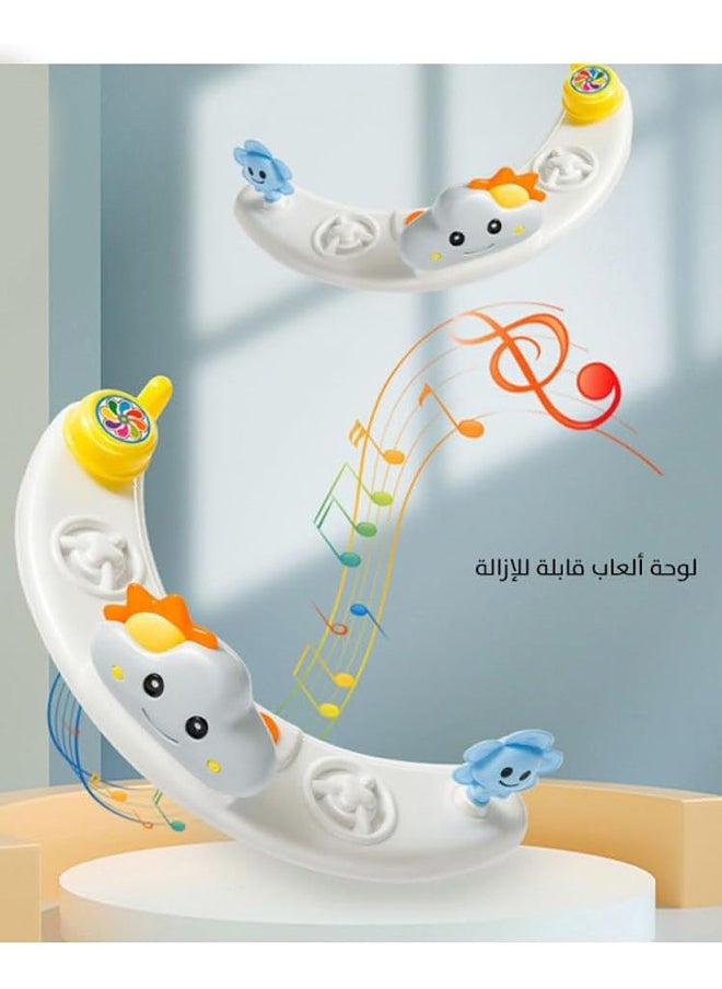 FUN MOMENT - Interactive Baby Walker - Image 1