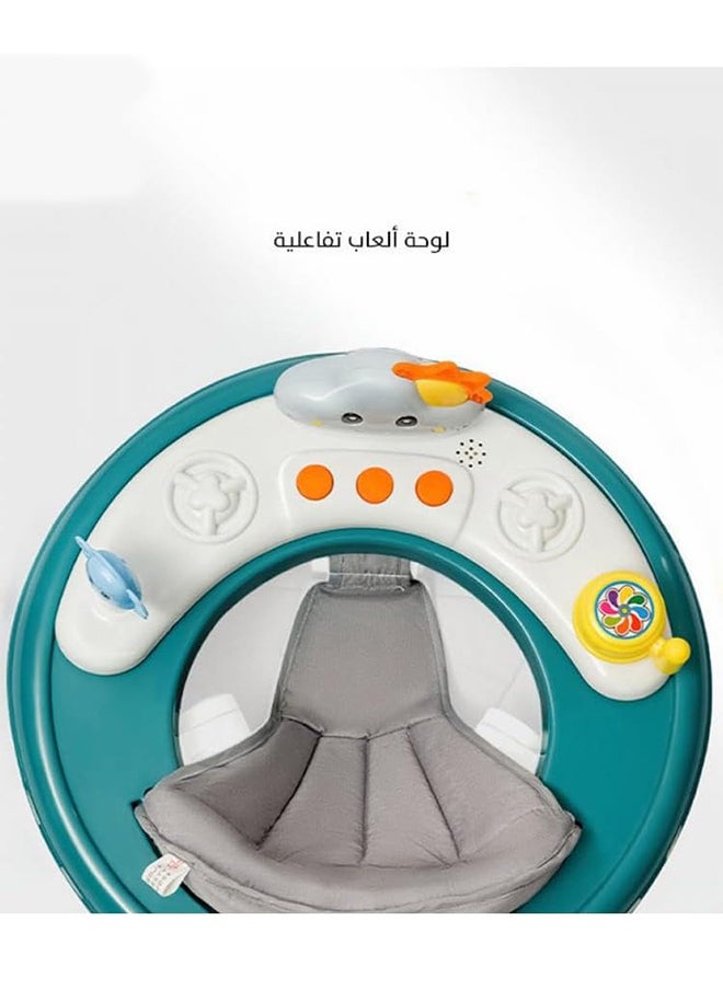 FUN MOMENT - Interactive Baby Walker - Image 1