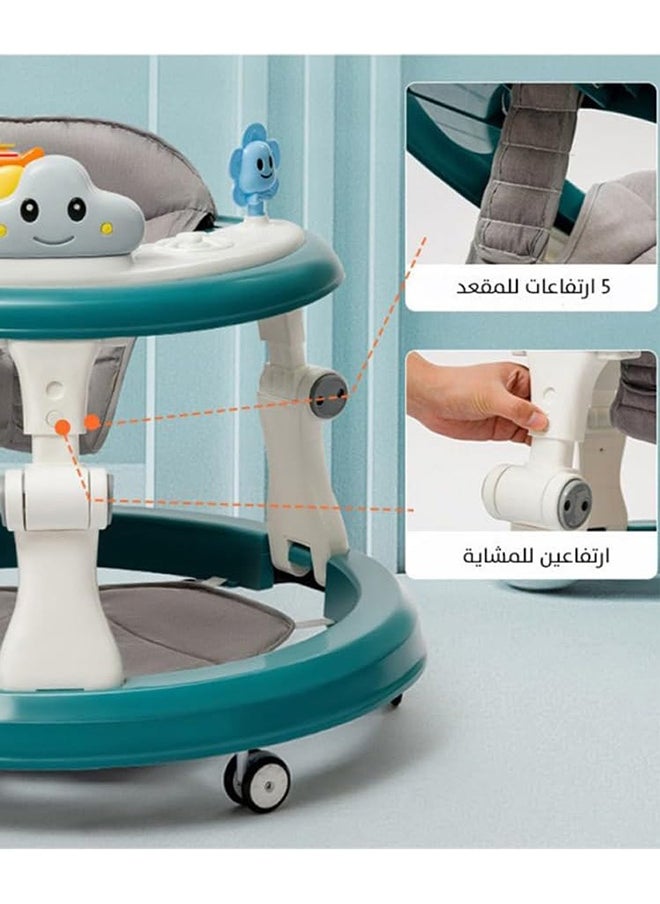 FUN MOMENT - Interactive Baby Walker - Image 1