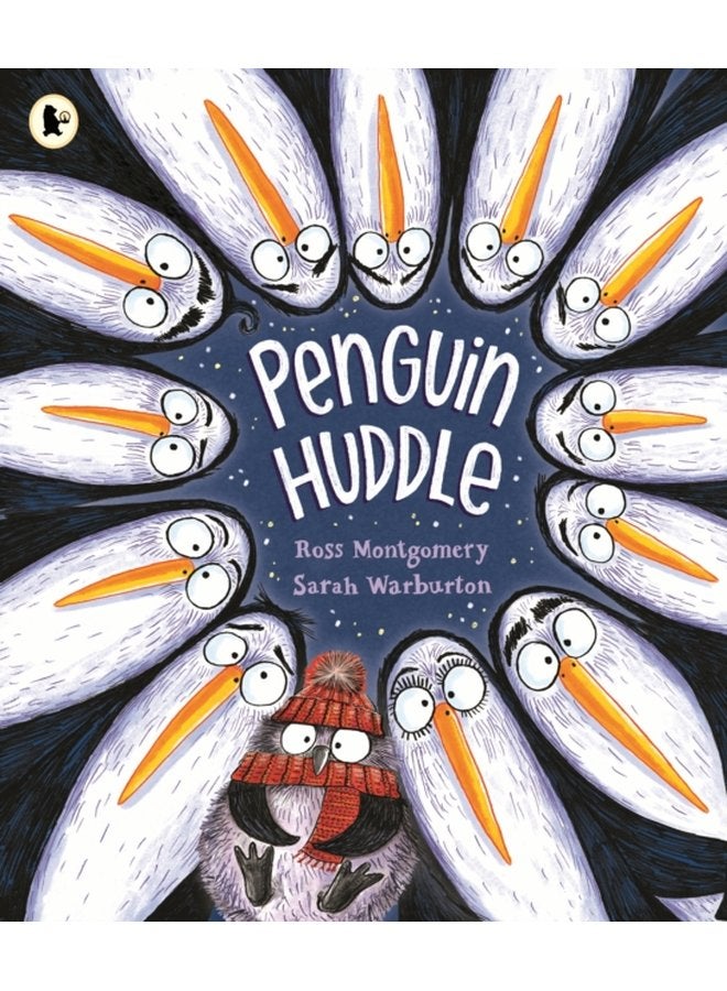 Penguin Huddle - Paperback