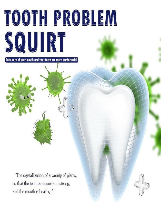 SOUTH MOON - Toothache relieving Spray, Instant teeth treatment relief toothache sprays, Freshen breath and improve oral health, Teeth treatment relief Toothache muscle pain sprays remedies teeth - Image 1