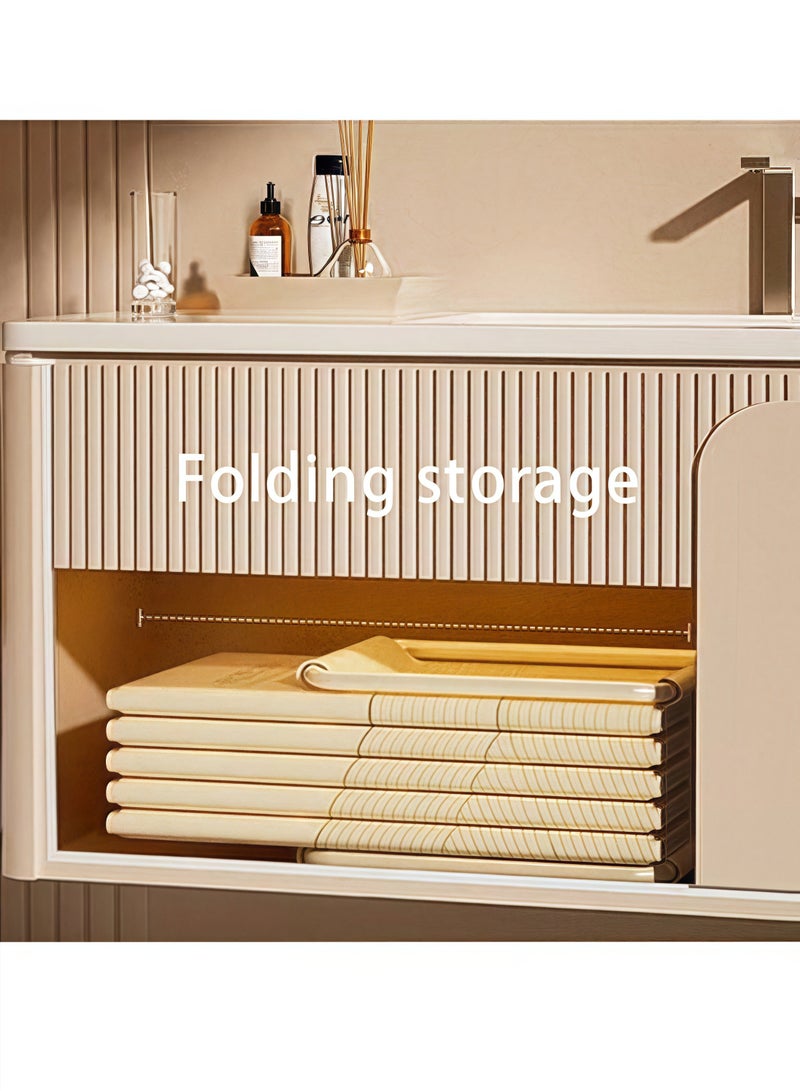 Foldable Bathtub for Adult Large Foldable Collapsible tub Portable Bathtub for Bathroom Folding SPA Tub for Shower Stall, Ideal for Small Spaces - Quick, Effortless Folding Bathtub - Image 4