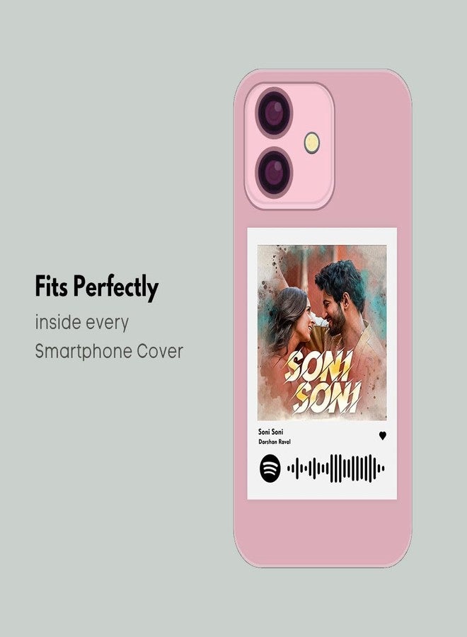 INDOART NET INDOARTNET - Darshan Raval Poster Photocards | Darshan Raval Songs Mini Poster Kit (Set of 16) | Darshan Raval Soni Soni, Asal me, Hawa banke Songs Size (8 x 6 cm) Posters for Phone Accessories, Bedroom, Office - Image 3