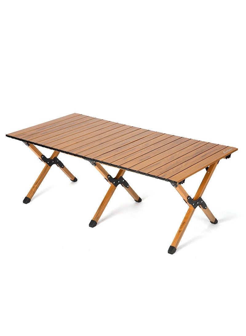 Whotman Outdoor Camping Folding Table - Image 1