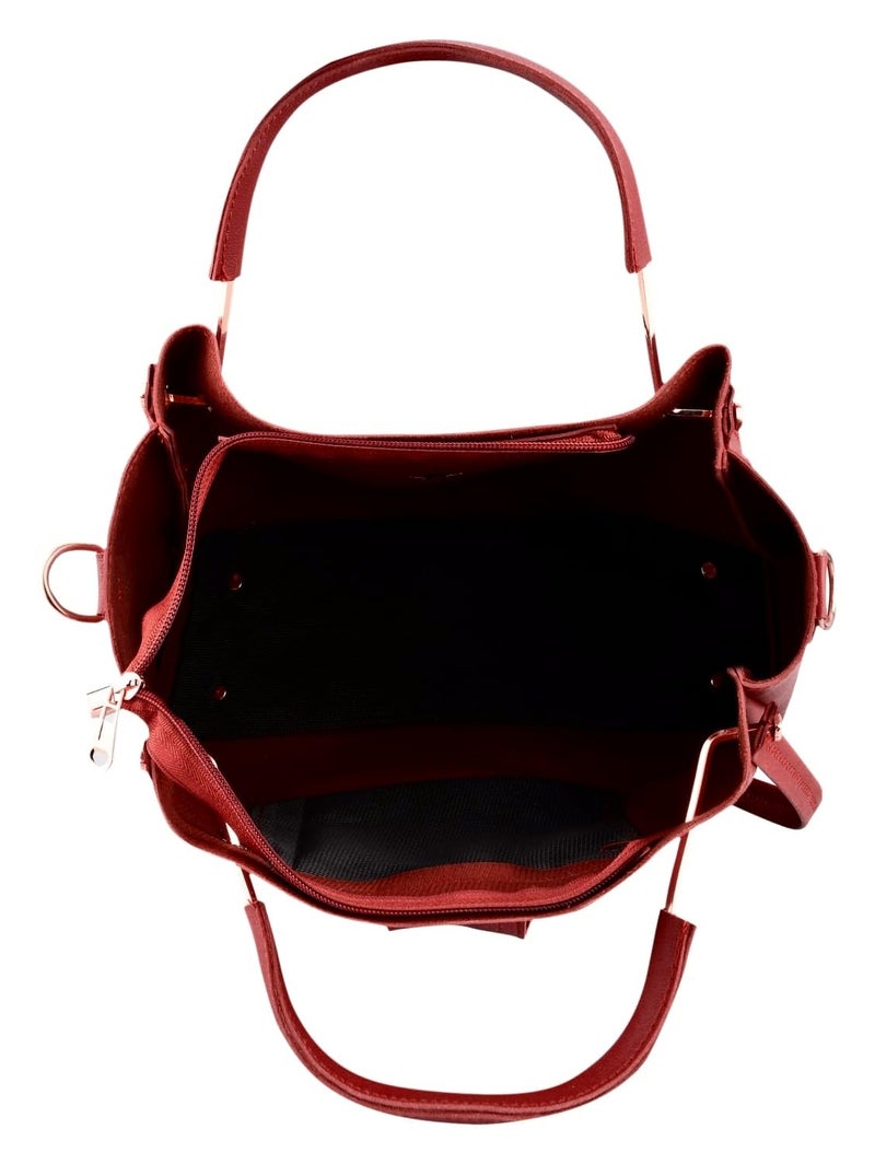Like Style Women & Ladies Handbag's Pack Of 3 - Image 5