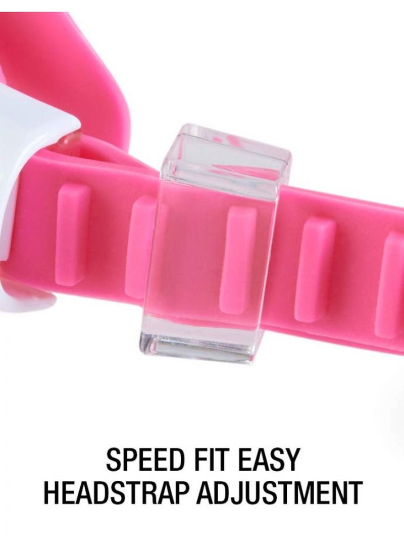 Speedo Unisex-Child Swim Goggles Skoogle Ages 3 - 8 - Image 3