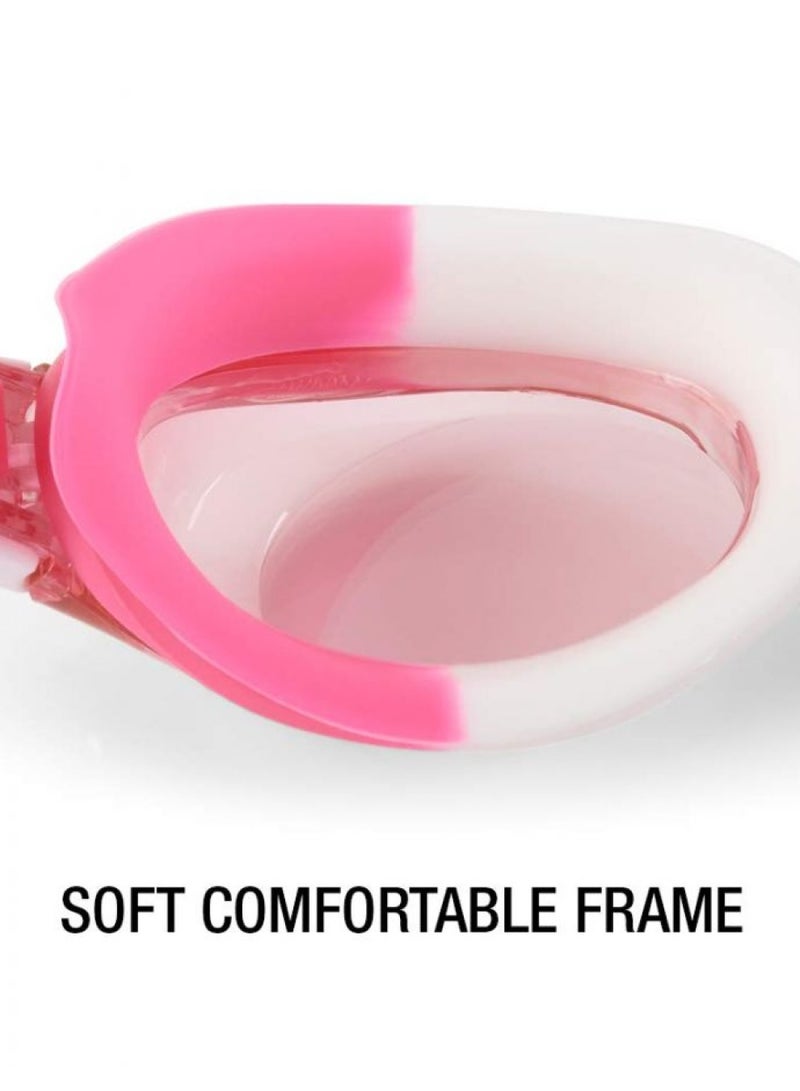 Speedo Unisex-Child Swim Goggles Skoogle Ages 3 - 8 - Image 4