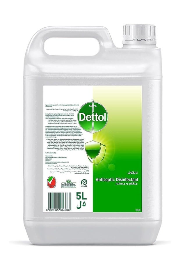 Antiseptic Disinfectant 5L