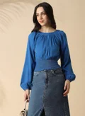 دينيس لينغو Classic Blue