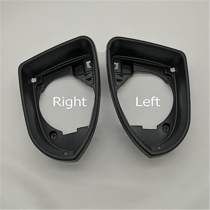Wivplex Car Rearview Mirror Housing Frame for Golf MK7 2013-2020 - Image 4