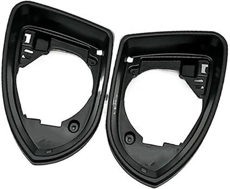 Wivplex Car Rearview Mirror Housing Frame for Golf MK7 2013-2020 - Image 1