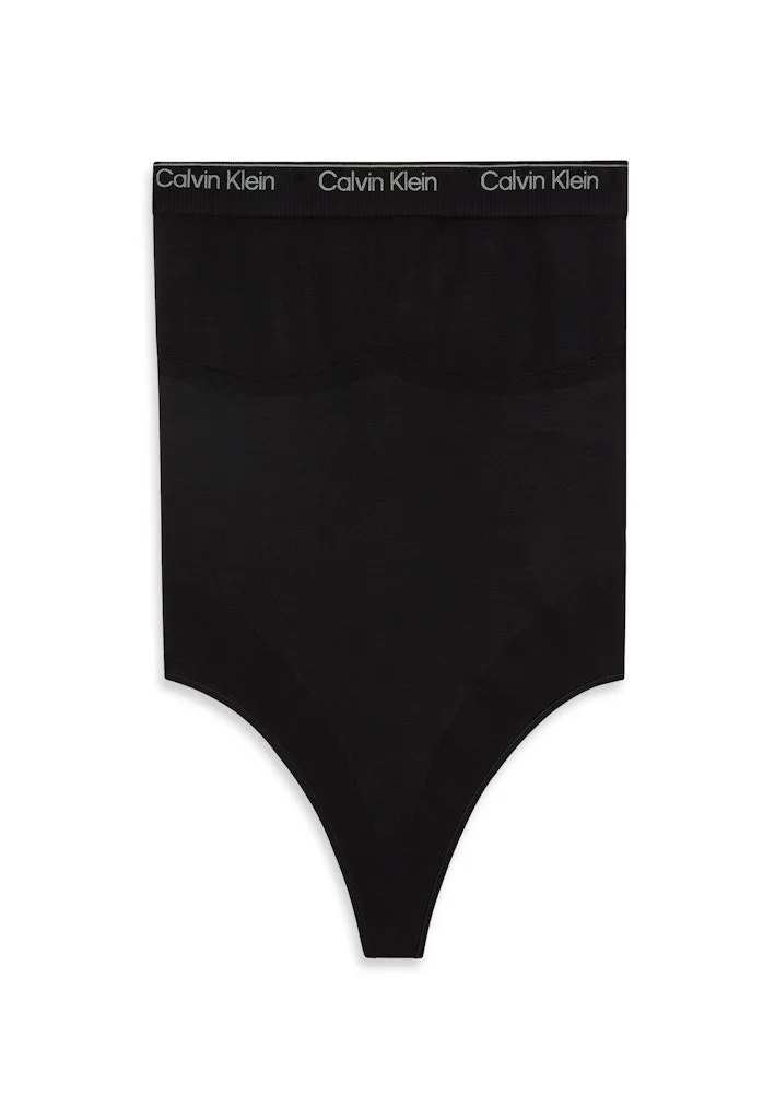 كالفن كلاين Logo Bodysuit